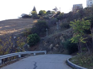echo park hill stairs