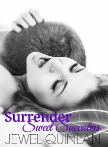 Surrender Sweet Succubus Cover
