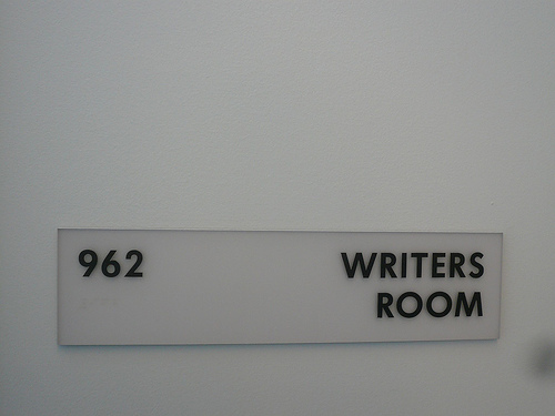 writers room