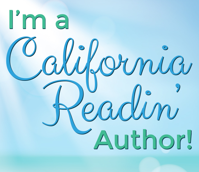 I'm a California Readin' Author