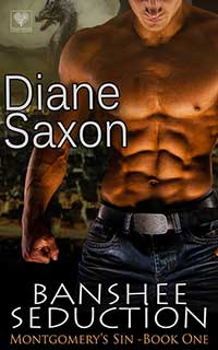 Spotlight on: Diane Saxon’s Banshee Seduction