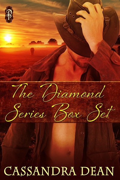 Spotlight on: Cassandra Dean’s Diamond Series Box Set