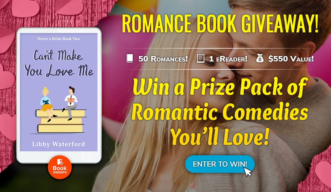 My first Booksweeps Giveaway