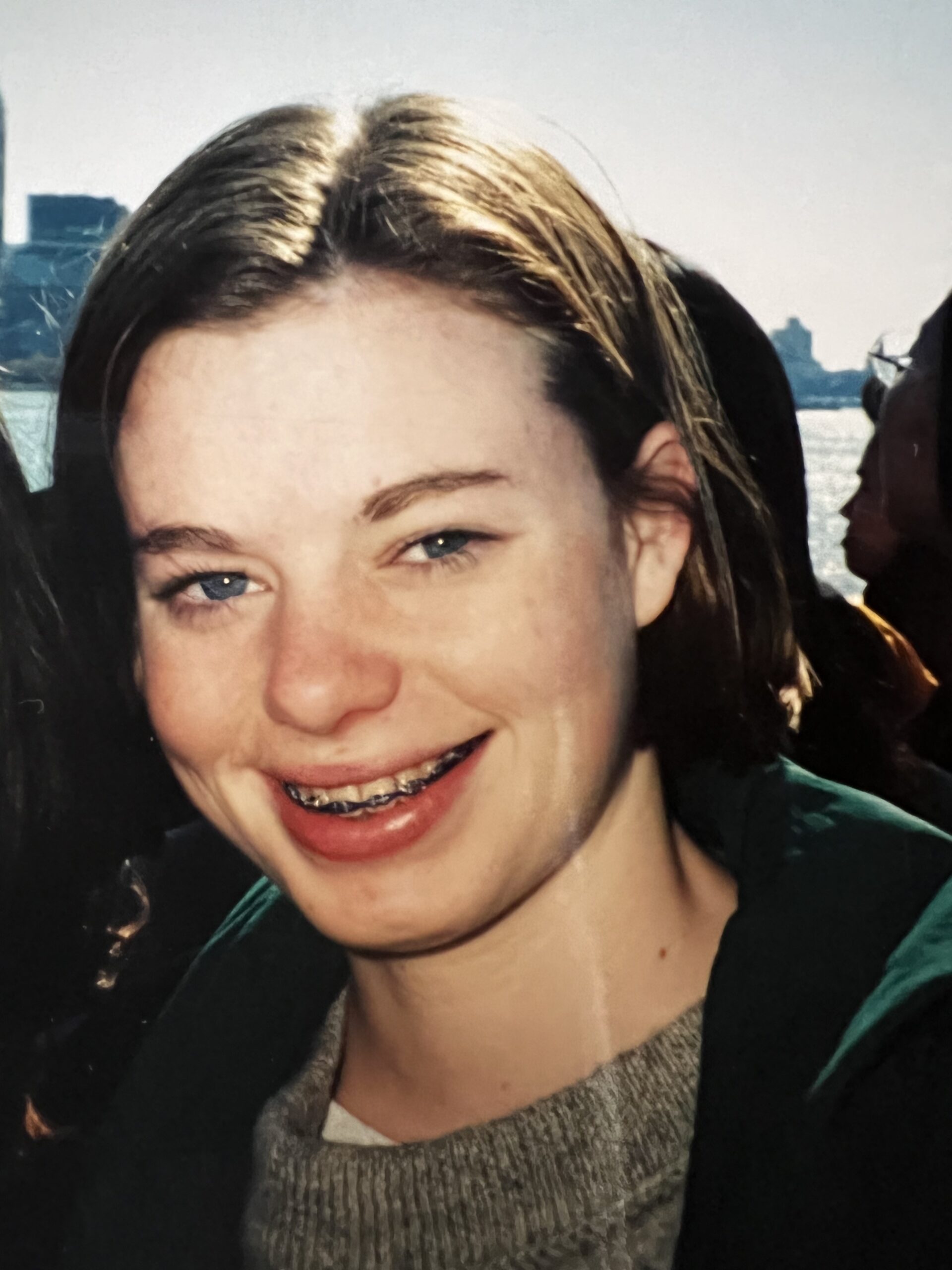 Libby in 1998