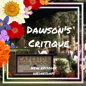 dawson's critique logo