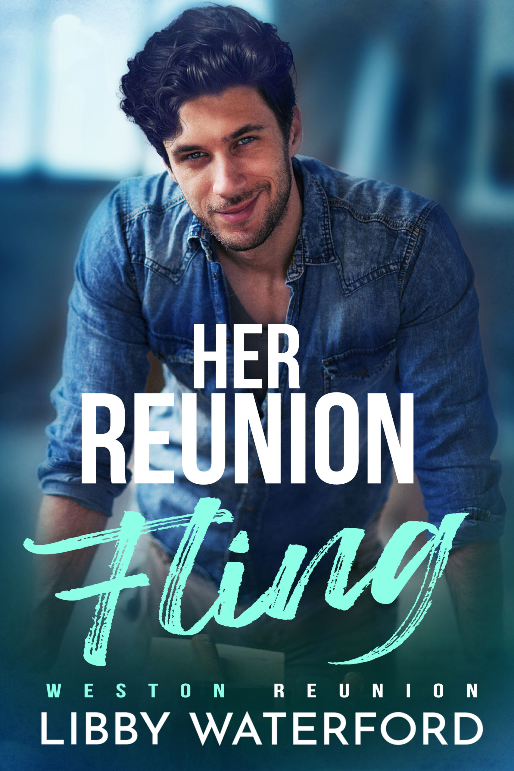Her Reunion Fling cover