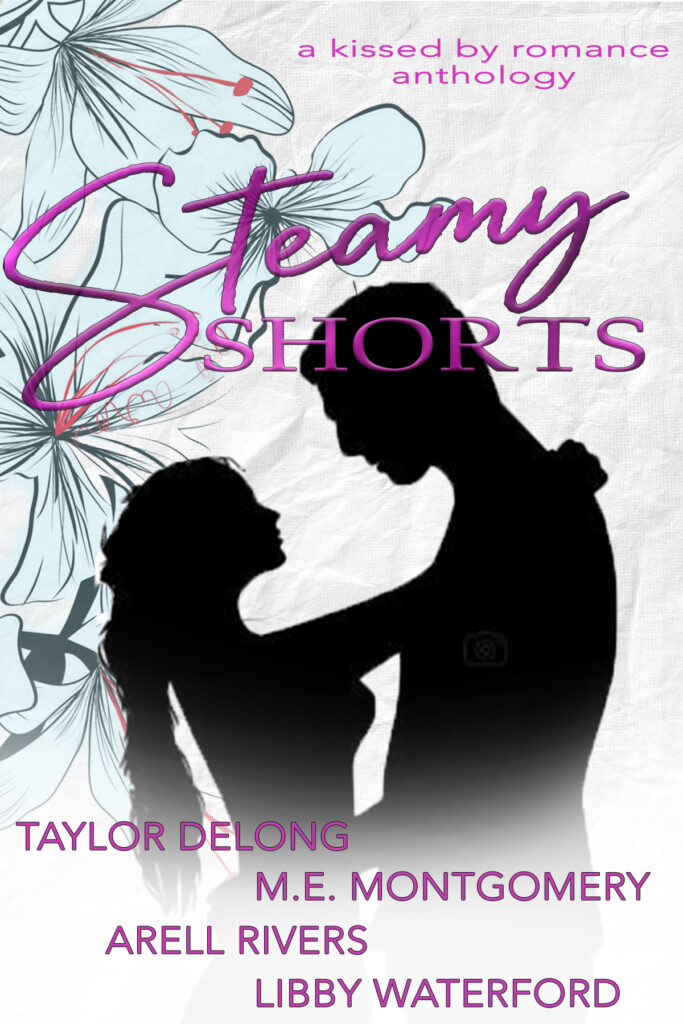 steamy shorts anthology cover