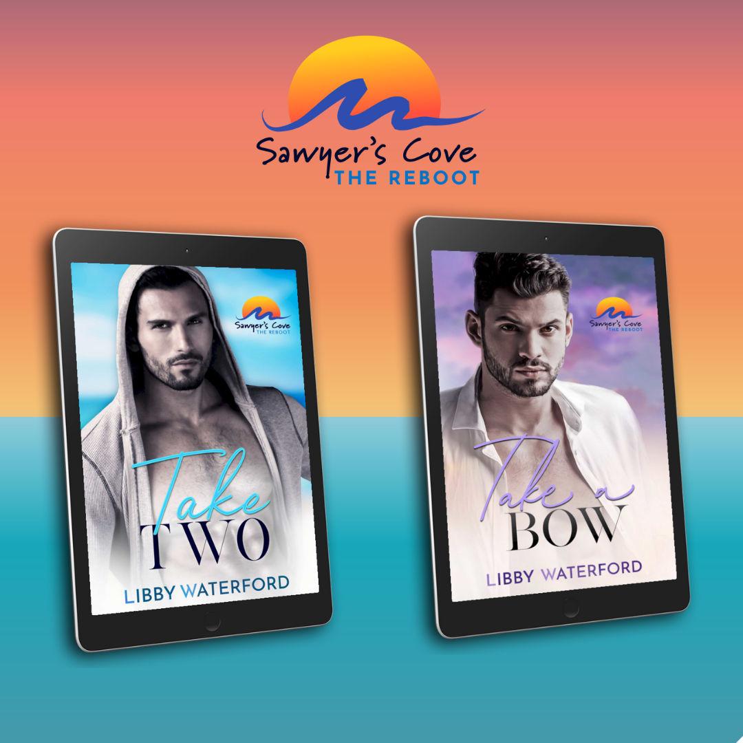 first two books in the sawyer's cove series 